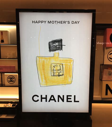 chanel mother's day campaign 2021